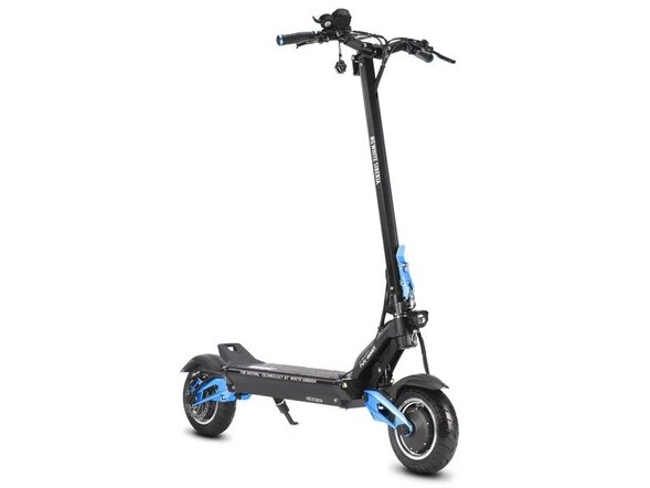 Электросамокат White Siberia Nerpa Pro 3600W